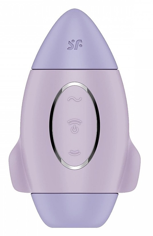 Wibrator - Satisfyer Mission Control Violet — Zdjęcie N2