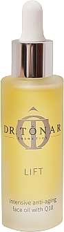 WYPRZEDAŻ Przeciwzmarszczkowy olejek do twarzy - Dr. Tonar Cosmetics Lift Anti-Aging Oil With Q10 * — Zdjęcie N1
