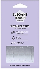 Kup Superprzylepne naklejki na paznokcie - Elegant Touch Super Adhesive Tabs