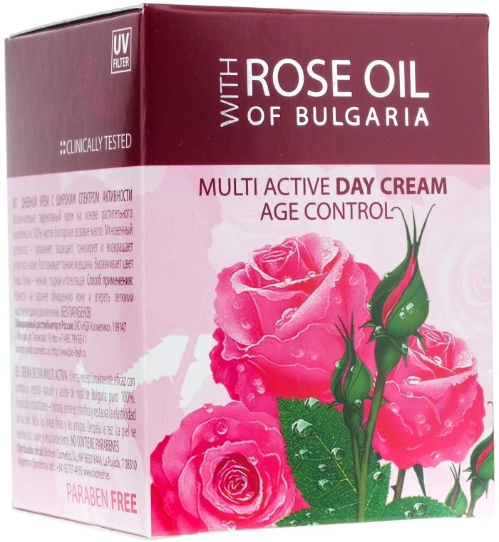Multiaktywny krem - BioFresh Regina Floris Multi Active Day Cream — Zdjęcie N2