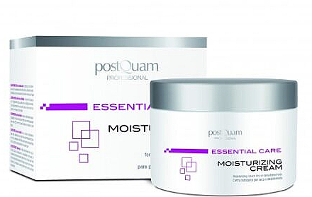 Nawilżający krem na dzień - PostQuam Essential Care Moisturizing Day Cream — Zdjęcie N1