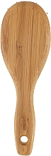 Szczotka do włosów, XS - Olivia Garden Bamboo Touch Detangle Combo Size XS — Zdjęcie N2