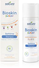 Kup Szampon do włosów dla dzieci - Salcura Bioskin Junior Conditioning Shampoo