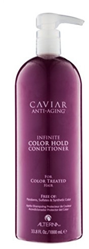 Odżywka do włosów farbowanych - Alterna Caviar Infinite Color Hold Conditioner — Zdjęcie N1