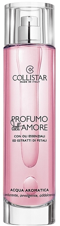 Collistar Profumo Dell’Amore - Woda aromatyzowana — Zdjęcie N1