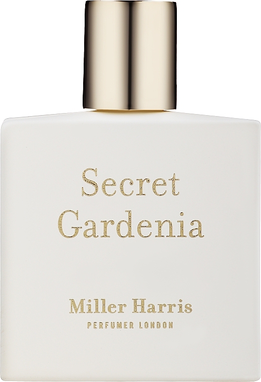 Miller Harris Secret Gardenia - Woda perfumowana — Zdjęcie N2