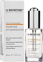 Aromakompleks do suchej skóry głowy - La Biosthetique Methode Vitalisante Visarome Dynamique EN — Zdjęcie N2