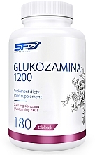 Kup Suplement diety Glukozamina 1200, w tabletkach - SFD Nutrition Glukozamina 1200