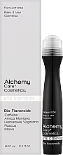 Krem pod oczy z bioflawonoidami - Alchemy Care Cosmetics Bio Flavonoids Eye Contour — Zdjęcie N2