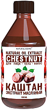 Kup Ekstrakt z oleju z kasztanowca - Naturalissimo Chestnut Extract Oil