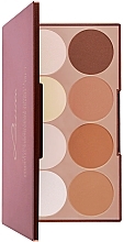 Paleta do konturowania - Luvia Cosmetics Prime Contour Vol.1 Palette — Zdjęcie N1