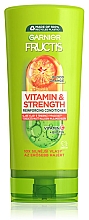 Kup Odżywka wzmacniająca włosy - Garnier Fructis Vitamin & Strength Reinforcing Conditioner