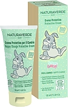 Kup Krem do pieluszki dla niemowląt z ekstraktem z owsa i rumianku - Naturaverde Disney Baby Nappy Change Protective Cream 