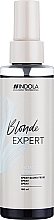 Kup Lekka odżywka w sprayu do włosów blond - Indola Blonde Expert Insta Cool Spray