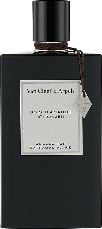Van Cleef & Arpels Collection Extraordinaire Bois D'Amande - Woda perfumowana — Zdjęcie N1