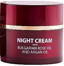 Nawilżający krem do twarzy na noc - BioFresh Royal Rose Night Cream — Zdjęcie N2