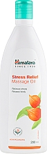 Kup Relaksujący olejek do masażu - Himalaya Anti-Stress Massage Oil