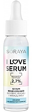 Zestaw - Soraya I Love Serum (f/serum/3x30ml) — Zdjęcie N2