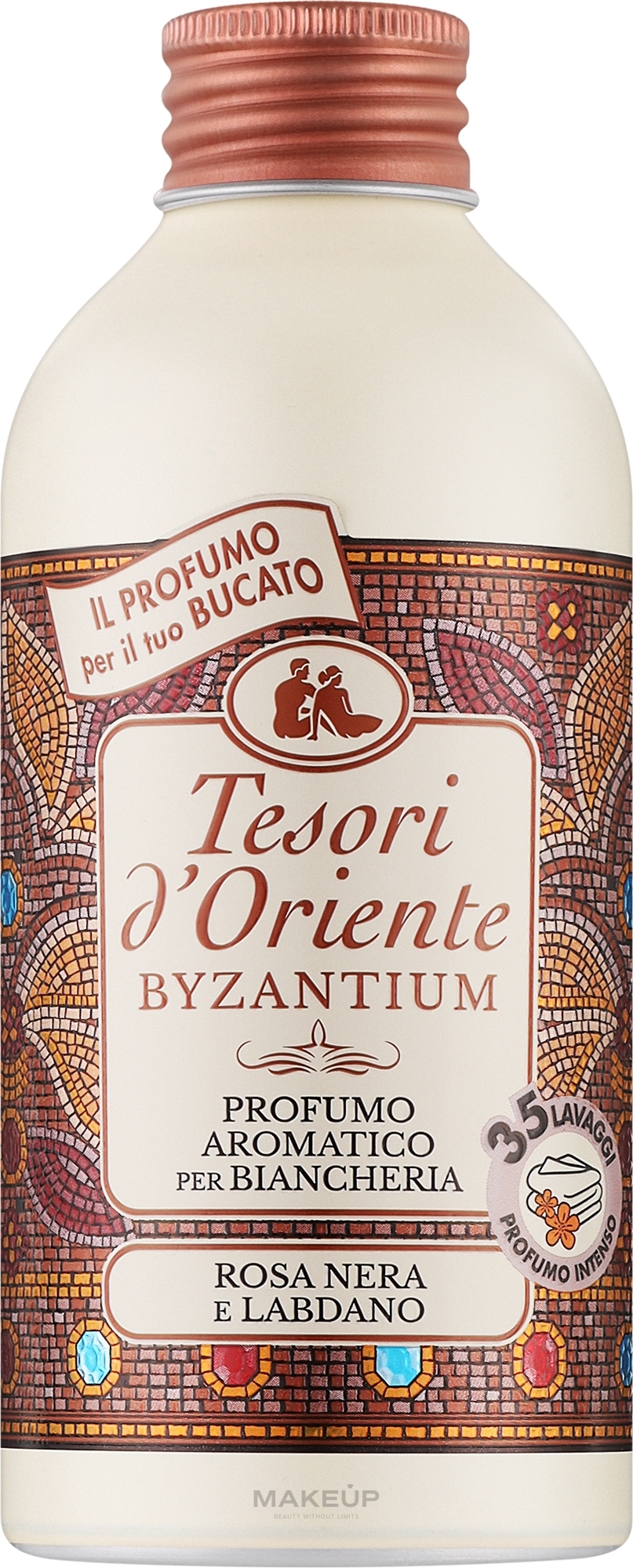 Tesori d`Oriente Byzantium - Zapach do prania — Zdjęcie 250 ml