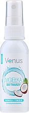Kup Odświeżająca mgiełka do twarzy z dodatkiem wody kokosowej - Venus