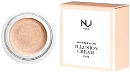 Rozświetlający krem do twarzy - NUI Cosmetics Natural Illusion Cream — Zdjęcie N1