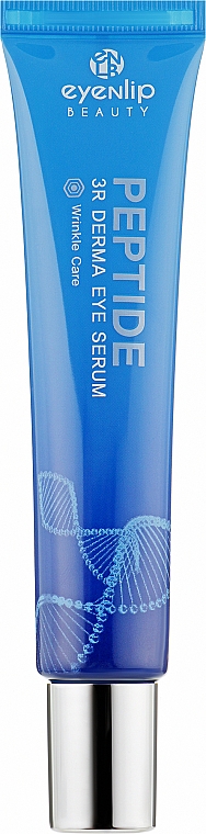 Serum pod oczy z kompleksem peptydowym - Eyenlip Peptide 3R Derma Eye Serum — Zdjęcie N1