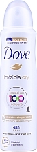 Kup Antyperspirant w sprayu - Dove Invisible Dry 48H Clean Touch Anti-perspirant