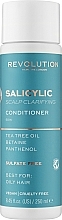 Kup Odżywka do włosów przetłuszczających się z kwasem salicylowym - Makeup Revolution Salicylic Acid Clarifying Conditioner