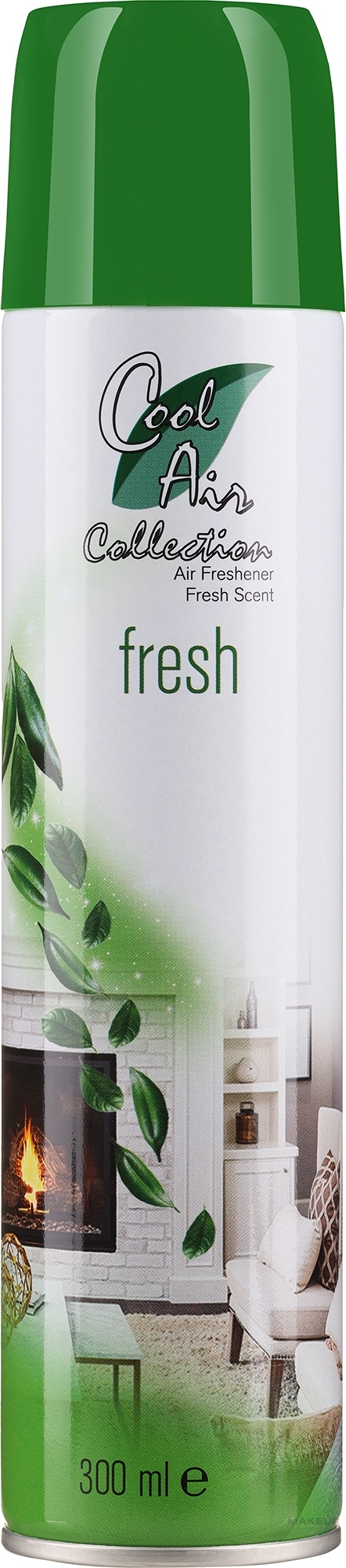 Odświeżacz powietrza Świeżość - Cool Air Collection Fresh Air Freshener — Zdjęcie 300 ml