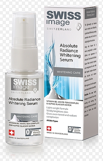 Serum do twarzy - Swiss Image Whitening Care Absolute Radiance Whitening Serum — Zdjęcie N1