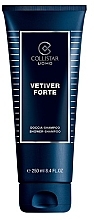 Kup Żel pod prysznic i szampon 2 w 1 dla mężczyzn - Collistar Vetiver Forte