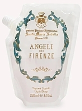 Santa Maria Novella Angeli Di Firenze - Mydło w płynie (doypack) — Zdjęcie N1