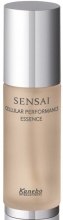 Rozświetlające serum do twarzy - Sensai Cellular Performance Essence — Zdjęcie N1