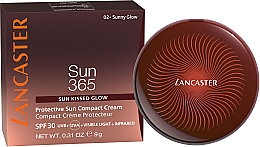 Podkład w kompakcie - Lancaster Sun Face Compact — Zdjęcie N4
