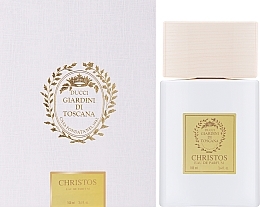 Giardini Di Toscana Christos - Woda perfumowana — Zdjęcie N2