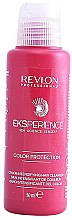 Szampon do włosów farbowanych - Revlon Professional Eksperience Color Intensify Cleanser — Zdjęcie N3