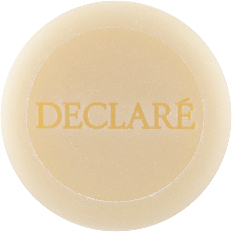 Delikatne mydło do twarzy i ciała - Declare Vegan Gentle Soap — Zdjęcie N2