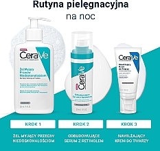 Odbudowujące serum z retinolem - CeraVe — Zdjęcie N7