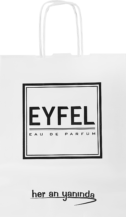 PREZENT! Torba na prezent - Eyfel Perfume — Zdjęcie N1