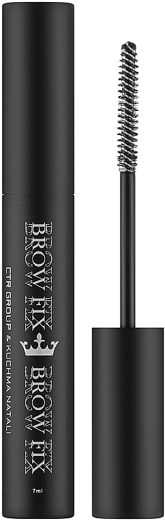 PRZECENA! Żel utrwalający do brwi S7 - CTR Brow Fix * — Zdjęcie N1