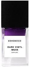 Bohoboco Dark Vinyl Musk - Perfumy — Zdjęcie N1