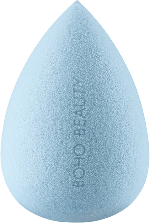 Gąbka do makijażu, niebieska - Boho Beauty Bohomallows Regular Spun Sugar — Zdjęcie N1