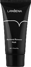 Kup Czarna maska na zaskórniki - Lanbena Blackhead Remover Mask