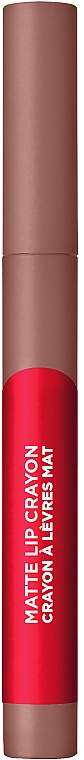 Matowa szminka do ust - L'Oréal Paris Infaillible Matte Lip Crayon