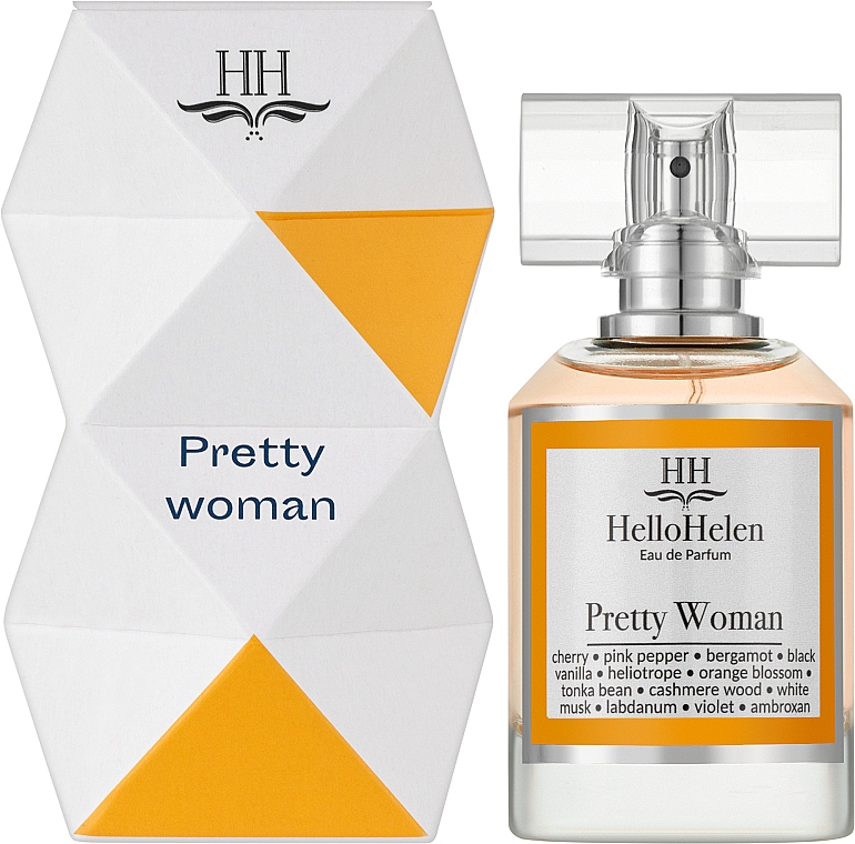 HelloHelen Pretty Woman - Woda perfumowana — Zdjęcie N2