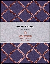 Molinard Rose Emois - Zestaw (edp/90ml + edp/7.5ml) — Zdjęcie N2