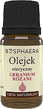 Kup Olejek eteryczny geranium różane - Bosphaera