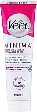 Krem do depilacji do skóry normalnej - Veet Minima Normal Skin Hair Removal Cream — Zdjęcie N3