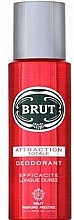 Kup Brut Parfums Prestige Attraction Totale - Perfumowany dezodorant w sprayu