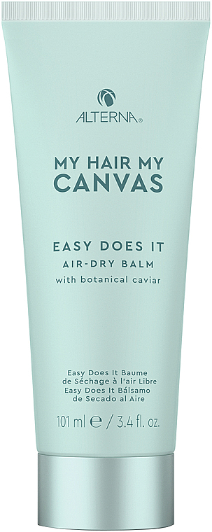 Balsam do stylizacji włosów - Alterna My Hair My Canvas Easy Does It Air-Dry Balm — Zdjęcie N1